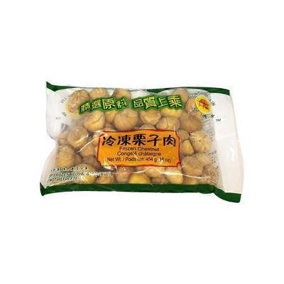 Gdl Frozen Peeled Chestnut