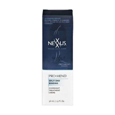 Nexxus Pro-Mend Split End Binding Overnight Treatment Creme