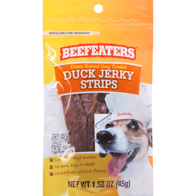 sam's club duck jerky