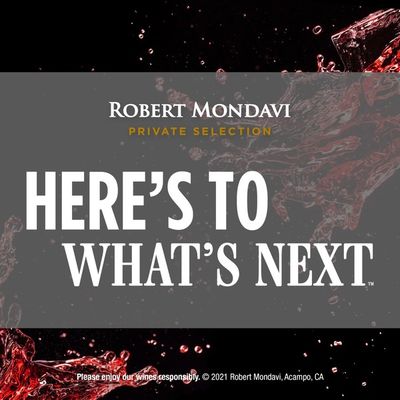 Robert Mondavi Private Selection Pinot Noir Red Wine