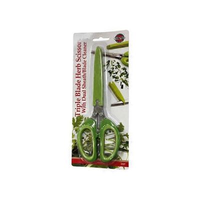 Norpro Triple Blade Herb Scissors