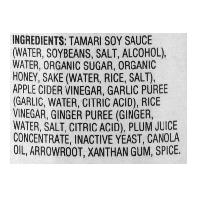 San-J Stir-Fry & Marinade, Gluten Free, Teriyaki