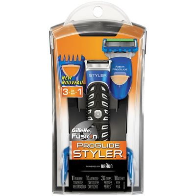 trimmer styler