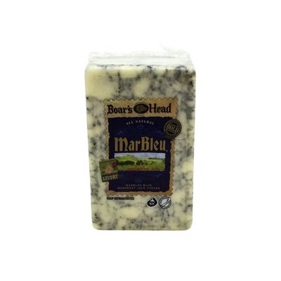 Boar's Head Marbled Blue Monterey Jack Cheese