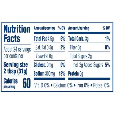 Kraft Zesty Italian Salad Dressing Family Size