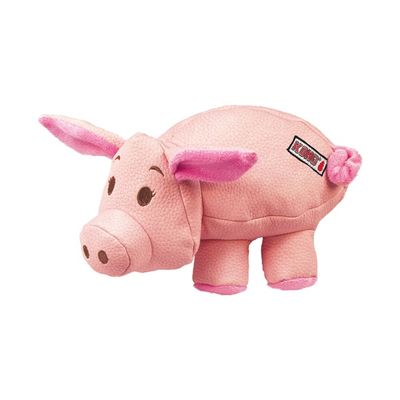KONG Small Phatz Pig Dog Toy