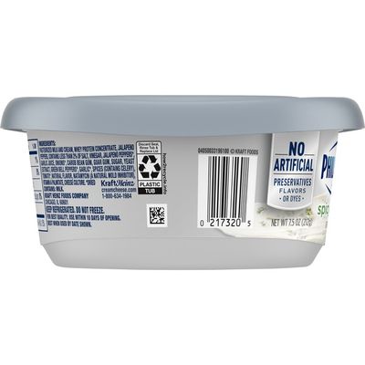 Philadelphia Spicy Jalapeno Cream Cheese Spread