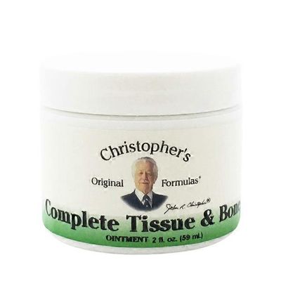 Dr. Christopher's Complete Tissue & Bone Ointment