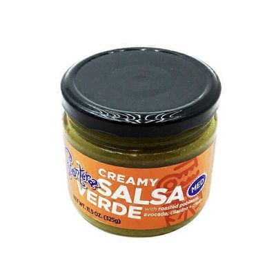 Frontera Creamy Verde Salsa