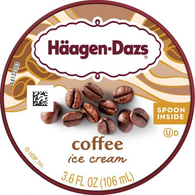 Haagen-Dazs Coffee Ice Cream