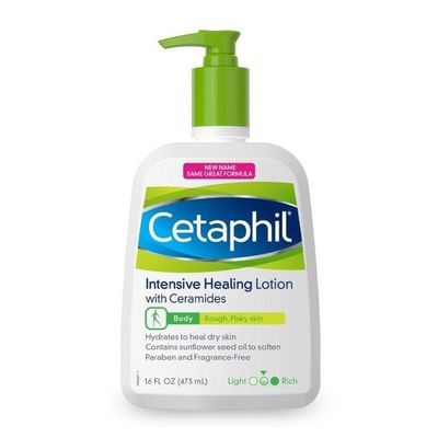 cetaphil healing lotion