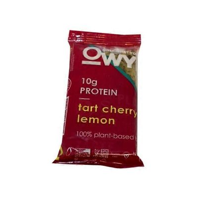 OWYN Tart Cherry & Lemon 100% Plant-Based Protein Bar