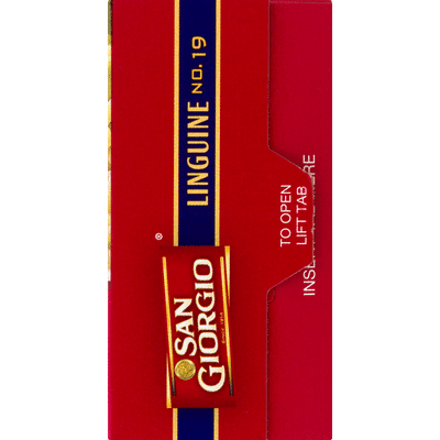 San Giorgio Linguine