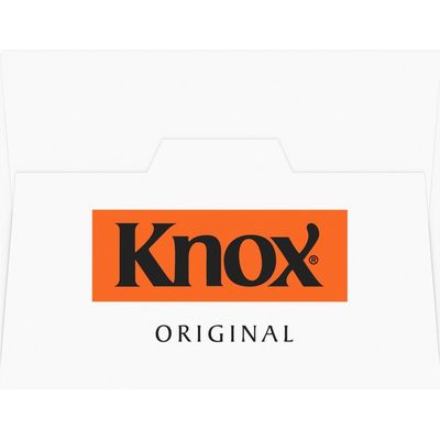 Knox Original Unflavored Gelatine