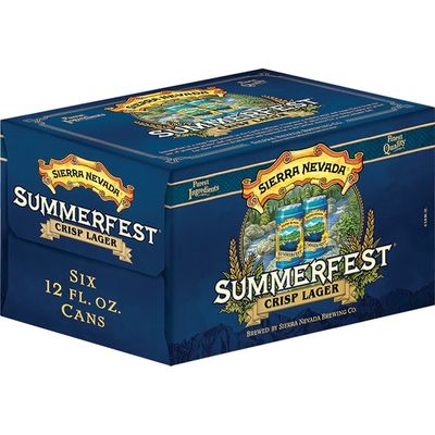 Sierra Nevada Summerfest Lager