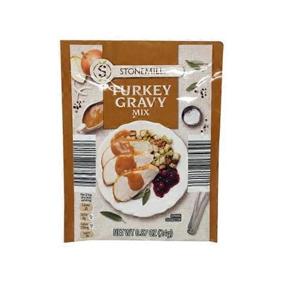 Stonemill Turkey Gravy Mix