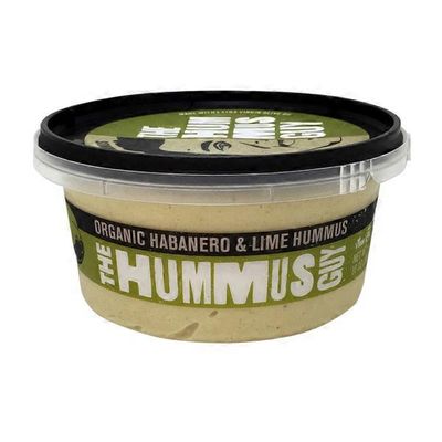 The Hummus Guy Organic Habanero & Lime Hummus