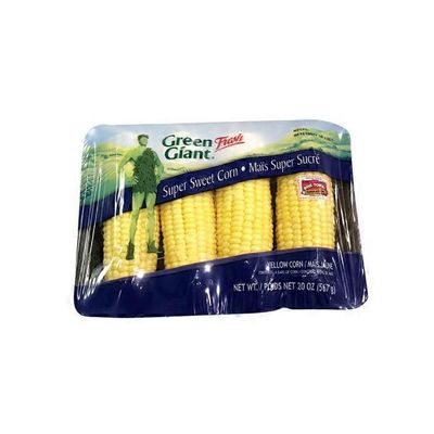 Green Giant Fresh Super Sweet Corn