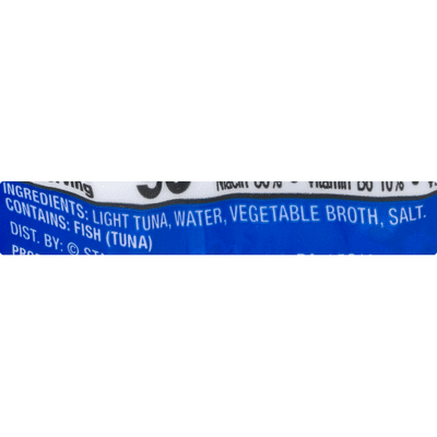 StarKist® StarKist Chunk Light Tuna In Water