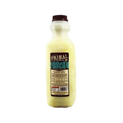 Primal Pet Foods Goat Milk