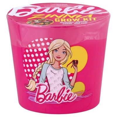 Barbie Grow Kit, Zinnia