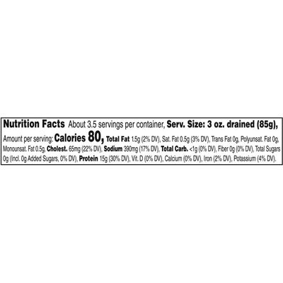 Swanson® Premium White Chunk Chicken Breast