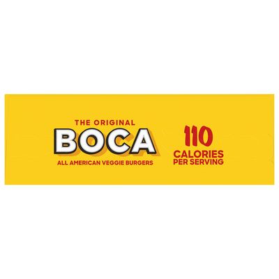 Boca All American Veggie Burgers