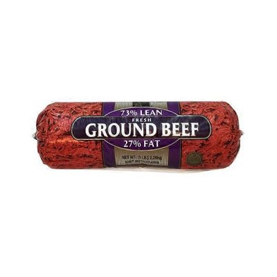 American Foods Group 73% Lean Fresh Ground Beef