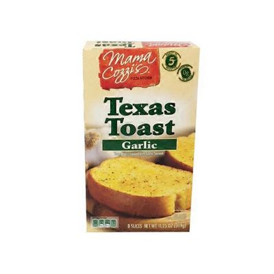 Mama Cozzi's Pizza Kitchen Garlic Texas Toast