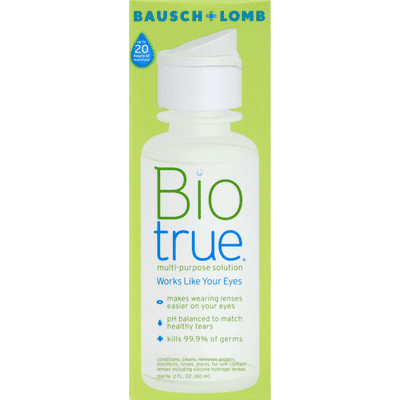 Biotrue Solution, Multi-Purpose