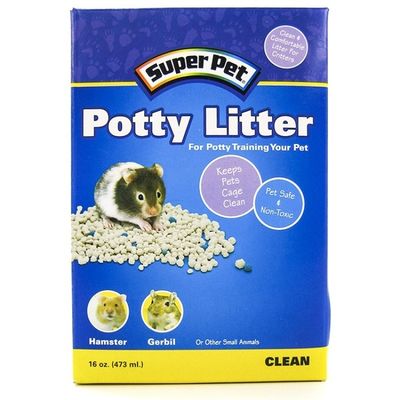 Super Pet Potty Litter for Small Animals