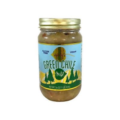Lyndy's mild GREEN CHILE