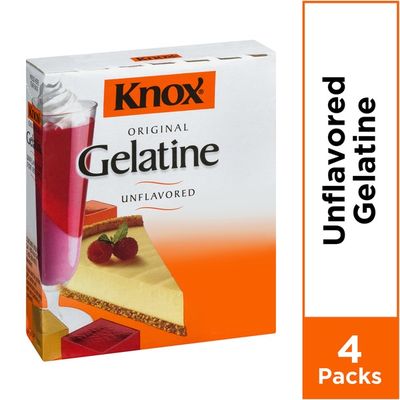 Knox Original Unflavored Gelatin