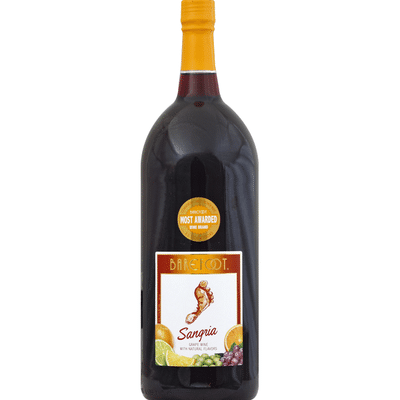 Barefoot Sangria Red Wine