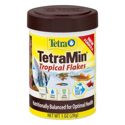 Tetra Tropical Flakes