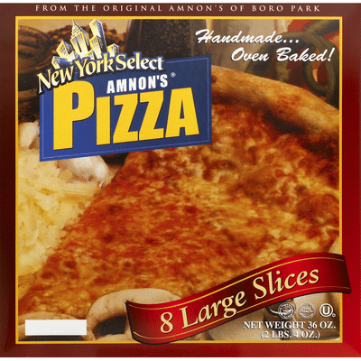 Amnons Kosher Pizza 36 Oz Delivery Or Pickup Near Me - Instacart Amnons Kosher Pizza 36 Oz Delivery Or Pickup Near Me - Instacart