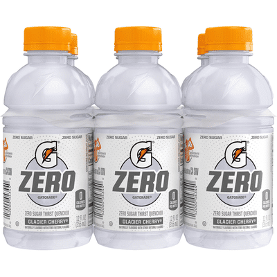 Gatorade Glacier Cherry Thirst Quencher
