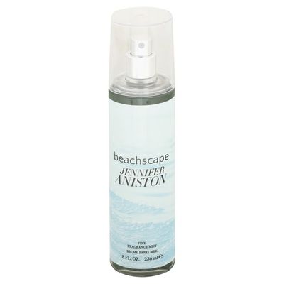 jennifer aniston beachscape body mist