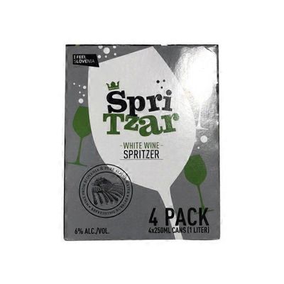 Pullus Spritzar White