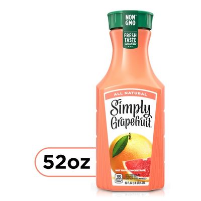 Simply Grapefruit Juice