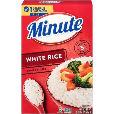 Minute Rice White Rice