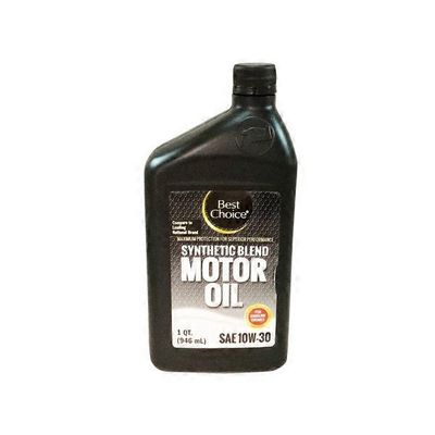 Best Choice 10W-30 Motor Oil