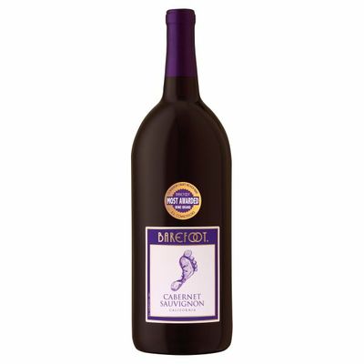 Barefoot Cabernet Sauvignon Red Wine