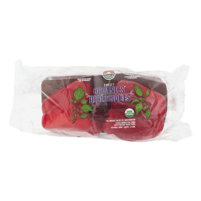 Organic Mixed Peppers, FAMILY PACK