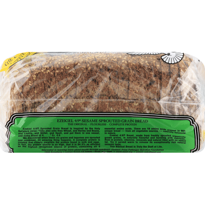 Food for Life Bread, Sesame