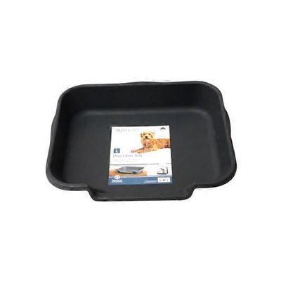 So Phresh Large Dog Litter Pan 20" L X 24" W X 5" H