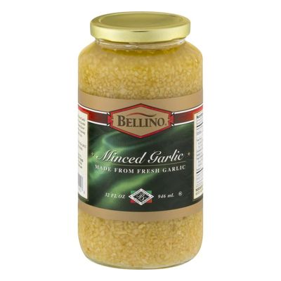 Bellino Minced Garlic