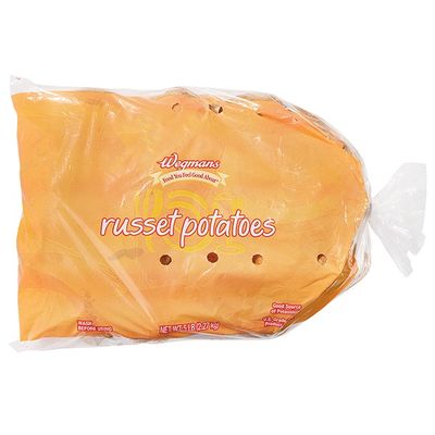Wegmans Potatoes, Russet