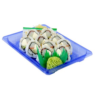 AFC Sushi Cream Cheese Roll (Brown Rice)