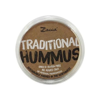 Zacca Hummus